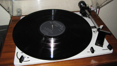 recordshop